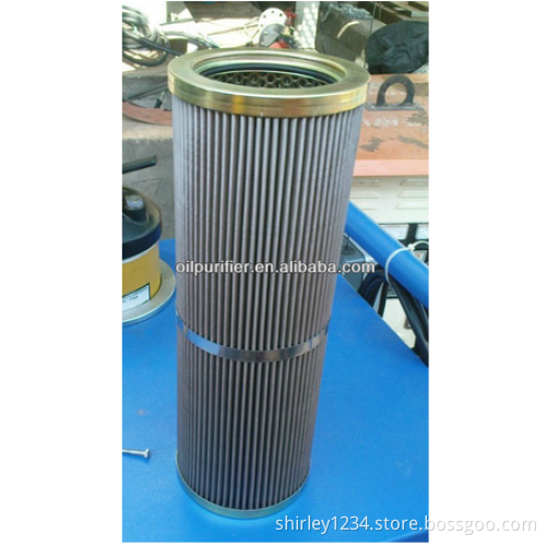 Zhongneng High Quality Oil Filter Element Oil Filter Accessary